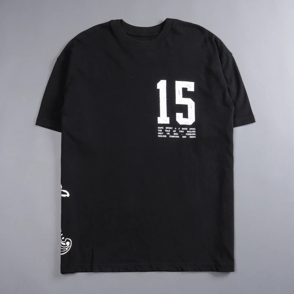 Darc sport x Tale of Two Wolves x Civil Regime x Tee shirt - Picture 2 of 2